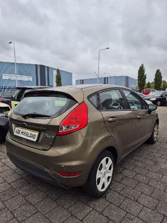 Ford Fiesta 6 (JA8) Hatchback 1.25 16V (STJA(Euro 5)) [44kW] 5-BAK picture 4