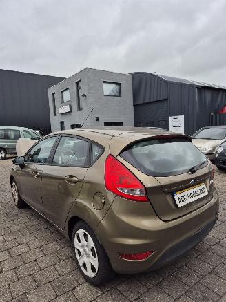 Ford Fiesta 6 (JA8) Hatchback 1.25 16V (STJA(Euro 5)) [44kW] 5-BAK picture 5