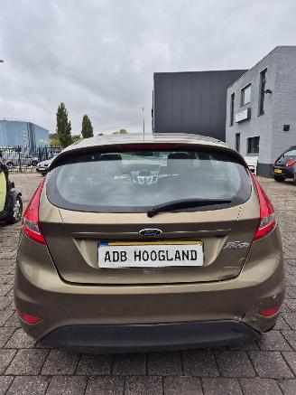 Ford Fiesta 6 (JA8) Hatchback 1.25 16V (STJA(Euro 5)) [44kW] 5-BAK picture 6