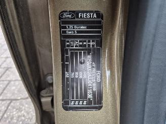 Ford Fiesta 6 (JA8) Hatchback 1.25 16V (STJA(Euro 5)) [44kW] 5-BAK picture 7