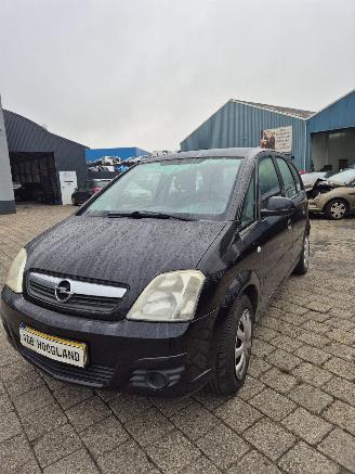 Opel Meriva MPV 1.6 16V (Z16XEP(Euro 4)) [77kW] 5-BAK picture 3