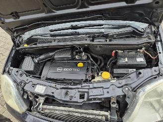 Opel Meriva MPV 1.6 16V (Z16XEP(Euro 4)) [77kW] 5-BAK picture 9