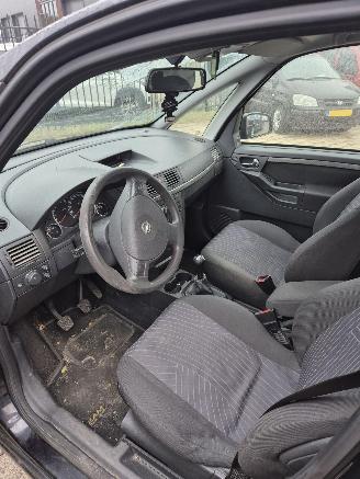 Opel Meriva MPV 1.6 16V (Z16XEP(Euro 4)) [77kW] 5-BAK picture 7