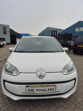  Volkswagen Up! (121) Hatchback 1.0 12V 60 (CHYA) [44kW] 5-BAK 2013/1