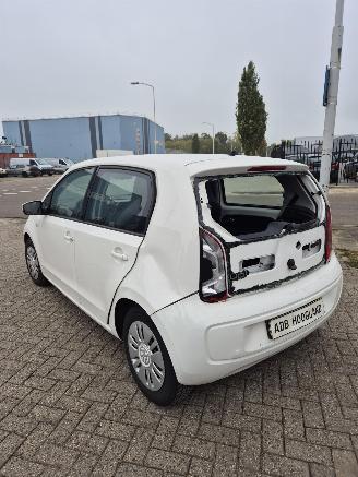 Volkswagen Up! (121) Hatchback 1.0 12V 60 (CHYA) [44kW] 5-BAK picture 4