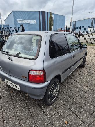 Suzuki Alto (SH410) Hatchback 1.0 16V (G10BB) [43kW] picture 4