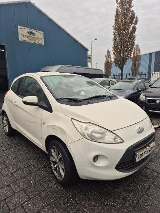 Ford Ka II 1.2 Hatchback, Benzine, 1.242cc, 51kW (69pk), FWD, 169A4000; EURO4, 5-BAK picture 2