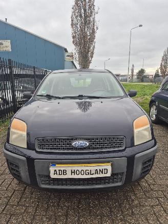 disassembly passenger cars Ford Fusion Combi 1.4 16V (FXJA(Euro 4)) [59kW] 5-BAK 2007/1