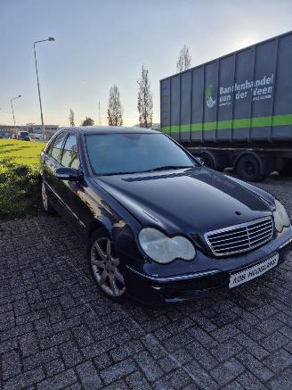 Mercedes C-klasse (W203) Sedan 1.8 C-180K 16V (M271.946) [105kW] picture 6
