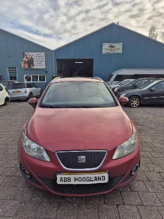 Sloopauto Seat Ibiza ST (6J8) Combi 1.2 TDI Ecomotive (CFWA) [55kW] 5-BAK 2010/1