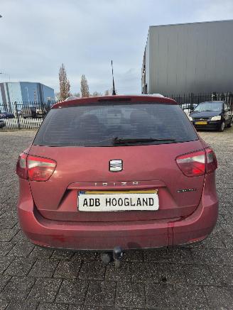 Seat Ibiza ST (6J8) Combi 1.2 TDI Ecomotive (CFWA) [55kW] 5-BAK picture 4