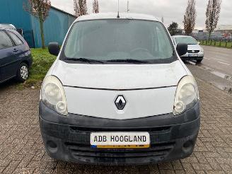Sloopauto Renault Kangoo Express (FW) Van 1.5 dCi 85 (K9K-812) [63kW] 5-BAK 2009/1