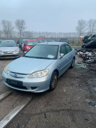Auto da rottamare Honda Civic HYBRIDE 2004/1