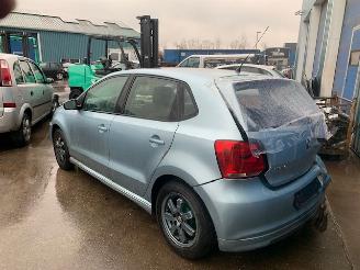 demontáž osobní automobily Volkswagen Polo Polo V (6R) Hatchback 1.2 TDI 12V BlueMotion (CFWA(Euro 5)) [55kW] 2010/10