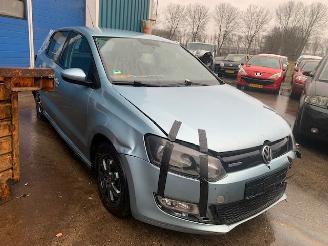 Volkswagen Polo Polo V (6R) Hatchback 1.2 TDI 12V BlueMotion (CFWA(Euro 5)) [55kW] picture 4