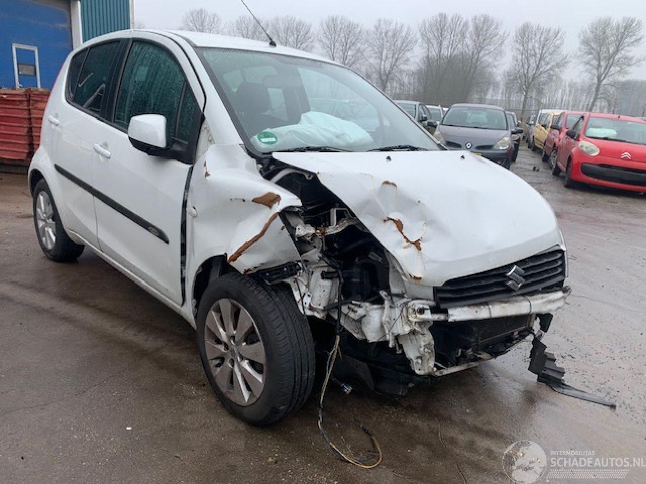 Suzuki Splash Splash MPV 1.0 12V (K10B) [48kW]