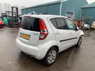 Suzuki Splash Splash MPV 1.0 12V (K10B) [48kW] picture 5