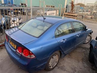 demontáž osobní automobily Honda Civic Civic (FA/FD) Sedan 1.3 Hybrid (LDA2) [70kW] 2007/2