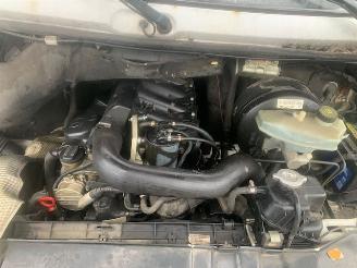 Mercedes Sprinter Sprinter 2t (901/902) Van 208 CDI 16V (OM611.987) [60kW] picture 7