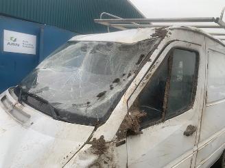 Mercedes Sprinter Sprinter 2t (901/902) Van 208 CDI 16V (OM611.987) [60kW] picture 8