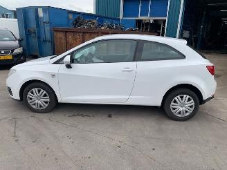 Seat Ibiza ibiza IV (6J5) Hatchback 5-drs 1.2 TSI (CBZB) [77kW] picture 9