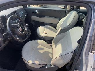 Fiat 500 500 (312) Hatchback 0.9 TwinAir 85 (312.A.2000) [63kW] picture 11