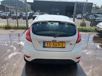 Ford Fiesta Fiesta 6 (JA8) Hatchback 1.4 16V (SPJA(Euro 4)) [71kW] picture 7