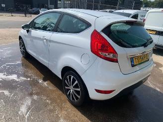 Ford Fiesta Fiesta 6 (JA8) Hatchback 1.4 16V (SPJA(Euro 4)) [71kW] picture 6