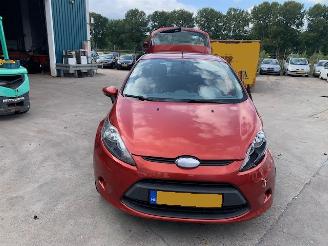 Ford Fiesta Fiesta 6 (JA8) Hatchback 1.25 16V (STJA(Euro 5)) [44kW] picture 4