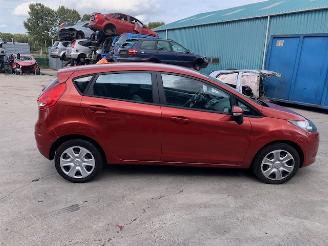 Ford Fiesta Fiesta 6 (JA8) Hatchback 1.25 16V (STJA(Euro 5)) [44kW] picture 6