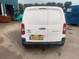 Toyota Proace ProAce City Van 1.5 D-4D 75 (DV5RE) [55kW] picture 5