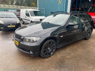  BMW 3-serie 3 serie Touring (E91) Combi 320d 16V Edition Fleet (M47-D20(204D4)) [110kW] 2007/3