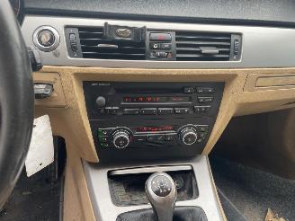 BMW 3-serie 3 serie Touring (E91) Combi 320d 16V Edition Fleet (M47-D20(204D4)) [110kW] picture 7