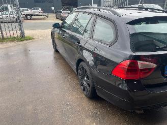 BMW 3-serie 3 serie Touring (E91) Combi 320d 16V Edition Fleet (M47-D20(204D4)) [110kW] picture 4