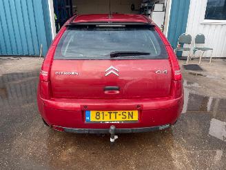 Citroën C4 C4 Berline (LC) Hatchback 5-drs 1.6 16V (TU5JP4(NFU)) [81kW] picture 5