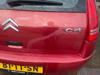 Citroën C4 C4 Berline (LC) Hatchback 5-drs 1.6 16V (TU5JP4(NFU)) [81kW] picture 13