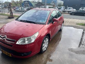  Citroën C4 C4 Berline (LC) Hatchback 5-drs 1.6 16V (TU5JP4(NFU)) [81kW] 2007/1