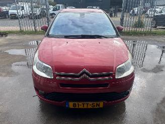 Citroën C4 C4 Berline (LC) Hatchback 5-drs 1.6 16V (TU5JP4(NFU)) [81kW] picture 2