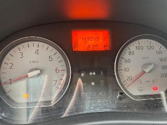 Dacia Sandero Sandero I (BS) Hatchback 1.4 (K7J-710(K7J-A7)) [55kW] picture 10