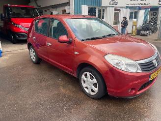 Dacia Sandero Sandero I (BS) Hatchback 1.4 (K7J-710(K7J-A7)) [55kW] picture 3