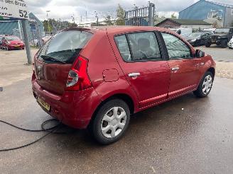 Dacia Sandero Sandero I (BS) Hatchback 1.4 (K7J-710(K7J-A7)) [55kW] picture 6