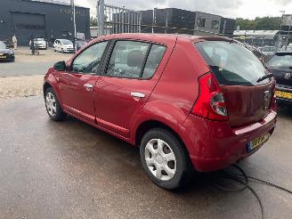 Dacia Sandero Sandero I (BS) Hatchback 1.4 (K7J-710(K7J-A7)) [55kW] picture 4