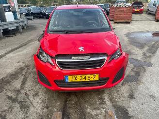 Peugeot 108 108 Hatchback 1.0 12V (1KRFE(CFB)) [51kW] picture 4