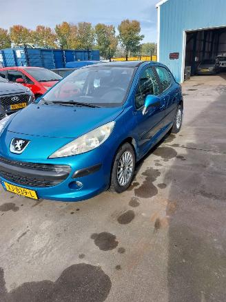  Peugeot 207 207/207+ (WA/WC/WM) Hatchback 1.4 (TU3A(KFV)) [54kW] 2007/6