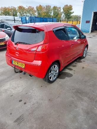 Mitsubishi Colt Colt TURBO  (Z2/Z3) Hatchback 1.5 16V CZT Turbo (4G15T) [110kW] picture 6
