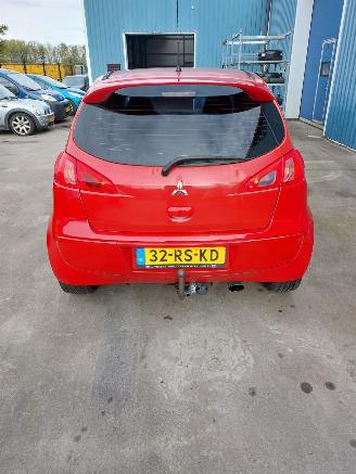 Mitsubishi Colt Colt TURBO  (Z2/Z3) Hatchback 1.5 16V CZT Turbo (4G15T) [110kW] picture 5