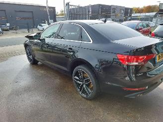 Audi A4 LIMOUSINE  A4 (B9) Sedan 1.4 TFSI 16V (CVNA) picture 4