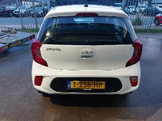 Kia Picanto Picanto (JA) Hatchback 1.0 12V (G3LD) [49kW] picture 5