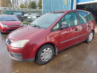 damaged passenger cars Ford Focus C-Max 1.6 16V 2005/7