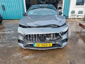 Mercedes A-klasse A200 amg picture 2